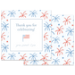 All American Favor Tag Template