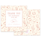 Wild West (Pink) Favor Tag Template