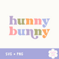 "Hunny Bunny" Digital Files