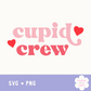 "Cupid Crew" Digital Files