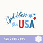 "God Bless the USA" Digital Files