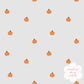 "Tiny Pumpkins" Seamless Digital Pattern