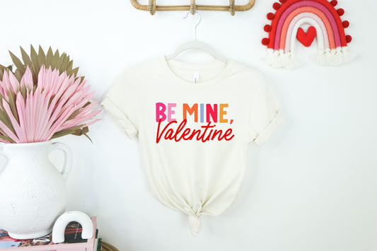 "Be Mine, Valentine" Digital Files