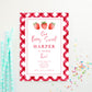 "Berry Sweet" Printable Party Kit