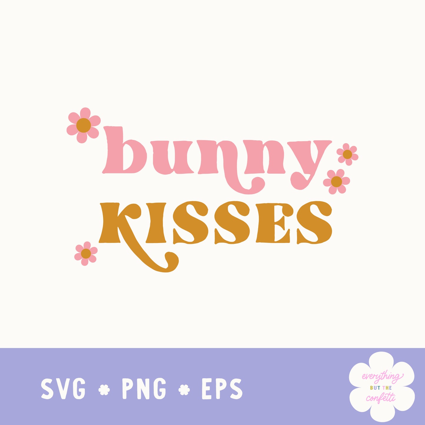 "Bunny Kisses" Digital Files