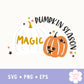 "Pumpkin Season" Digital Files