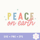 "Peace on Earth" Digital Files