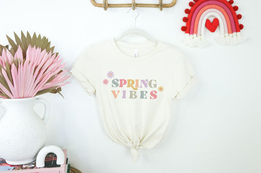 "Spring Vibes" Digital Files